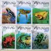 Żaby WWF - Vietnam kasowane