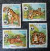 Tygrysy WWF - Laos czyste