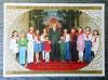 Prezydent Kim Il Sung i dzieci kasowany