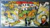 Malarstwo van Gogh - Centralna Afryka czysty