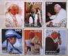 Jan Paweł II, Matka Teresa - Wybrzeże Kości Słoniowej kasowane