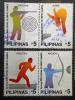 FILIPINY - Sport kasowane