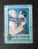 WIETNAM PӣNOCNY - Prezydent Ho Chi Minh czysty