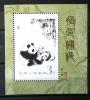 CHINY - Pandy czysty
