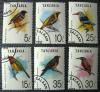 Ptaki - Tanzania kasowane
