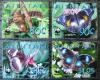 Motyle WWF, kwiaty - Aitutaki czyste