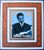 Prezydent G. Kayibanda - Rwanda czysty