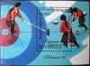Sport zimowy curling - Kamboda czysty