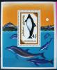 MONGOLIA - Delfiny, wieloryby czysty
