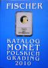 Katalog monet polskich Fischer Grading 2010