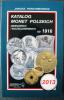 Katalog monet polskich Parchimowicz 2013r