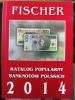 Katalog banknotów polskich Fischer 2014r 
