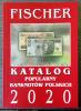 Katalog banknotów polskich Fischer 2020r 