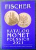Katalog monet polskich Fischer 2021r