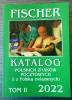 Katalog znaczków Polskich Fischer 2022r tom II