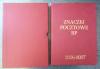 U�ywany Klaser Jubileuszowy TOM XXVI, LATA 2006-2007 z opisami stan prawie jak nowy mo�liwy zgi�ty pergamin