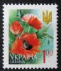 UKRAINA - Kwiaty czysty