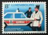 LUXEMBURG - 50 lat Policji czysty