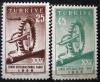 TURCJA - Przemys, samolot czyste