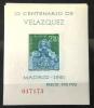 HISZPANIA - 300 rocznica mierci D. Velazqueza czysty