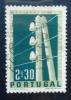 PORTUGALIA - 100 lat Telekomunikacji kasowany