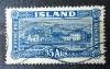 ISLANDIA - Architektura kasowany
