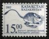 KAZACHSTAN - Zwierzta czysty