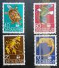 LICHTENSTEIN - Gady, ptaki, kraby, zwierzta czyste