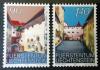 LICHTENSTEIN - Architektura czyste