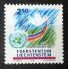 LICHTENSTEIN - Rocznica czysty