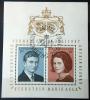 LICHTENSTEIN - Rodzina Ksica kasowany
