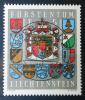LICHTENSTEIN - Herby kasowany