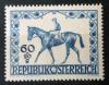 AUSTRIA - Jeździectwo sportowe, koń czysty