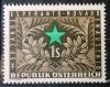 AUSTRIA - 50 lat ruchu esperanto w Austrii czysty