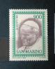 SAN MARINO - Jan Pawe II czysty