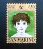 SAN MARINO - Unicef czysty