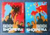 ALBANIA - Europa CEPT czyste