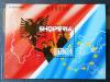ALBANIA - Europa CEPT czysty
