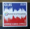 CYPR - Szczyt Frankofoski czysty