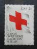 IRLANDIA - Czerwony Krzy� czysty