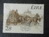 IRLANDIA - Pow�z pocztowy czysty