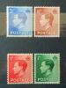 WIELKA BRYTANIA - Kr�l Edward VIII czyste