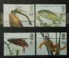 WIELKA BRYTANIA - Europa CEPT, p�azy, owady, ryby czyste
