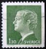 SZWECJA - Karl XVI Gustaw kasowany