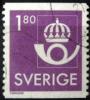 SZWECJA - Herb kasoany