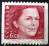 SZWECJA - Krlowa Sylwia kasowany