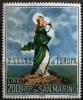 SAN MARINO - Europa CEPT, religia czysty