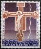 SAN MARINO - Religia czysty