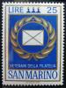 SAN MARINO - Rne obrazy czysty