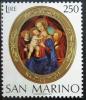 SAN MARINO - Religia czysty
